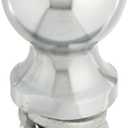 Tow Ready Draw-Tite Trailer Hitch Ball, 2-5/16 in. Diameter, 7,500 lbs. Capacity, Chrome