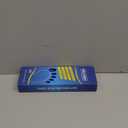 Plantar Fasciitis Feet Insoles Arch Supports Orthotics Inserts Relieve Flat Feet, High Arch (Mens 5-5 1/2 | Womens 7-7 1/2) (New Blue)