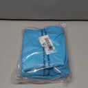 Inflatable Baby Chair for Babies 3 Months and Up, Baby Support Seat Summer Toddler Chair for Sitting Up, Built in Air Pump Baby Floor Seat, Blue