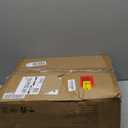 Veegle Nightstand,Modern Bedside Table with Storage Drawer and Open Wood Shelf, Accent Night Stand with Solid Wood Legs for Living Room, Bedroom and Small Spaces,Easy Assembly (Walnut Brown-Rattan)