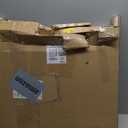 Nail Polish Rack Wall Mounted Shelf,6 Pack White Acrylic Nail Polish Organizer Nail Supplies for Nail Techs,Great Display for Salons Retailers, YMVVWHITE 003