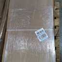 Box USA B24122CT Corrugated Trays, 24"L x 12"W x 1 3/4"H, Kraft (Pack of 50)