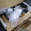 120" Motorized ALR Floor Rising Projector Screen for Ultra Short Throw Projector, Floor Stand Screen for Home Theater, 4K/8K Ultra HD, Active 3D, 95% Ambient Light Rejecting-ALR-F220C