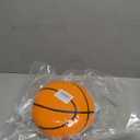 Silent Basketball, Dribble Dream Indoor Basketball, Size 7 Foam Ball for Quiet Dribbling, Indoor Training for Youth