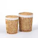 Basket Home Decor Set of 2