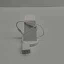 3 in 1 Charging Station for iPhone - Wireless Charger for Apple Products Multiple Devices - Charging Dock Stand for AirPods (for iPhone 16e 16 15 14 13 pro 12 11 X Max) (White)