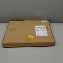 Deep Floating Wall Shelves - 4 Sets of 12 Inch Wide Black Wood Shelves for Bathroom, Bedroom, Kitchen, Living Room