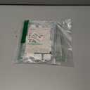 ADV Felttac Pickleball Grip Tape - Soft, Very Durable, Sweat Absorbing Pickleball Overgrip Tape - Dry & Comfortable Pickleball Paddle Grip Tape - Easy to Use & Easy to Install (12-Pack White)