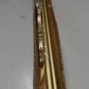 Double Curtain Rods Gold, Double Drapery Rod 36-72 Inch, Decorative Curtain Rod with Cap Finials, 1 Inch Front and 5/8 Inch Diameter Back Dual Curtain Rod Adjustable Double Window Rods Light Gold