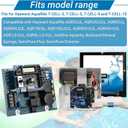 GLX-PCB-RITE Circuit Board with GLX-PCB-DSP Replacement for Hayward/Goldline Aquarite Salt Chlorine Generator