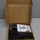 2Pack 500 Watt Pond De-Icer with Thermostat, Cast Aluminum Submersible Bird Bath Heater, Heated Chicken Water, Power Cord 9.8 Ft