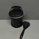 Presto 05420 FryDaddy Electric Deep Fryer,Black