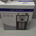 Burr Coffee Grinder, Adjustable Coffee Bean Grinder Electric with 14 Grinding Settings,2-12 Cups for Espresso, Drip Coffee and French Press (Stainless Steel)