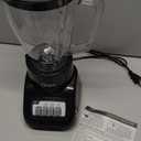 Oster Turbo 5-Speed Countertop Blender Black