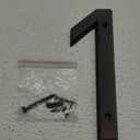 HASWARE House Number Sign 6 Inch Vintage Style Aged Bronze Finish Door Numbers Signage Plaque Street Home Address Numerals,Zinc Alloy (1)