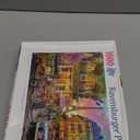 Ravensburger - Paris at Dawn - 1000 Piece Jigsaw Puzzle - Quaint Imagery of Paris from Yesteryear - Beautiful, Vibrant Colors - Frameable - Premium Quality - Puzzles for Adults