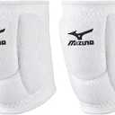 Mizuno LR6 Volleyball Kneepad (Small, Black)