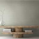 York Wallcoverings PSW1182RL Laguna Abaca Grey Premium Peel and Stick Wallpaper (Gray)