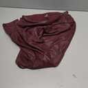 SANTINY Women's 25.5''/27'' Faux Leather Leggings Pants Stretch High Waisted Tights for Women L