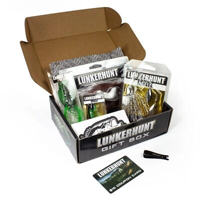 Lunkerhunt Gift Box Lunker Box