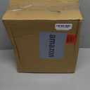 funest 2 Pack Bathroom Trash Can with Pop-Up Lid,3 Gallon & 2.7 Gallon Small Spaces Plastic Garbage Can,Slim Wastebasket for Bathroom, RV, Office, White