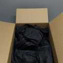 65 x 16 x 16 Inch, 257 L Extra Large Duffle Bag Camping Tent Storage Bag Heavy Duty Waterproof Sports Equipment Carrying Case for Tent Pole Travel Canopy Hammock Tripod Fishing Outdoor Moving