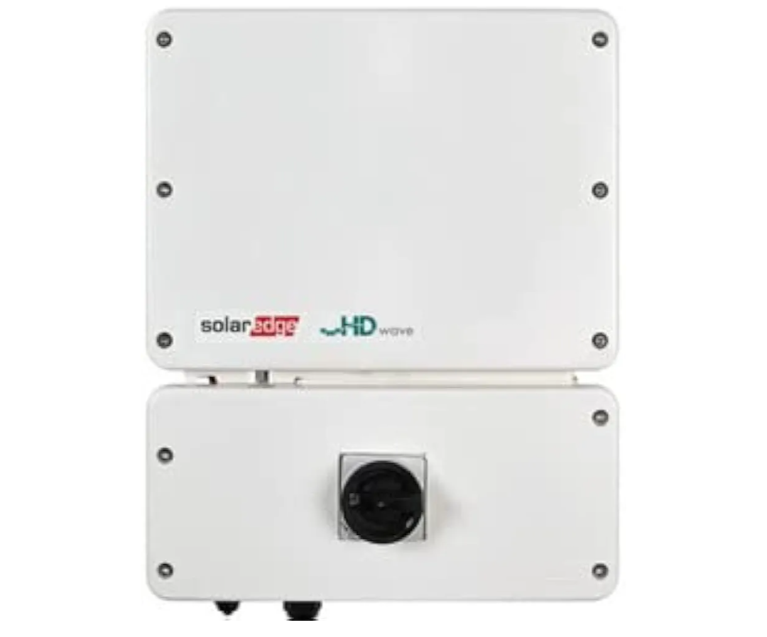 SolarEdge SE6000H-US Single Phase 6000-Watt Grid-Tied Inverter Inverter