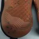 WHITIN Toddler/Little Kid Wide Barefoot Shoes | Minimalist Sneakers for Boys/Girls | Zero-Drop Healthy Sole | Natural to Grow (W8k2 | Black Multi) 24