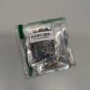 WLJH 40 Pack 194 168 T10 T5 LED Bulbs With Sockets, Non Polarity, Dimmable, For Dash Cluster Dome Map Vanity Mirror Door Trunk License Plate Lights,300 LM Interior & Exterior Replacement, Red