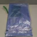 6 Pockets Bedside Storage Organizer, Table cabinet Storage Organizer Bedside Organizer Caddy for Remotes Phone Glasses (6 Pockets-Blue)