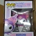 Funko Pop! Sanrio: Kuromi 20th Anniversary &My Melody 50th Anniversary - Kuromi - Hello Kitty - Collectable Vinyl Figure - Gift Idea - Official Merchandise - Toys for Kids & Adults - Sanrio Fans