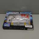World War II Replica Fighter Air Planes ClassicAircraft P-51D Red Tails 1:48 by New Ray