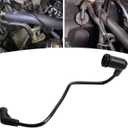 1 PC Car Fuel Pressure Vacuum Hose, 17113556, Hose for 4.8L 5.3L 6.0L Engine, Compatible with GMC Chevrolet Silverado Series (Black)