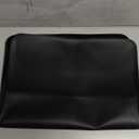 Garolue Silicone Coffee Mat, 24×16" Waterproof Heat Resistant Bar Mat for Espresso Machine Station Accessories, Non Slip Dish Drying Mat for Kitchen Counter, Home Decor Essentials, Fit Under Coffee Maker