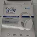 Wireless Over-Ear Headphones, White