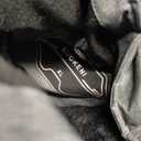 MOERDENG Women's Ski Jacket Waterproof Warm Winter Coat Hooded  Snowboarding Jacket Versatile for Hiking & Winter Activities Dark Gray XL