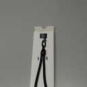 TORRAS Phone Lanyard Crossbody with 2 Phone Tabs, Adjustable Anti Theft Phone Strap for All Phones, Premium Metal Buckles, Skin-Friendly, Universal Cell Phone Neck lanyard for Travel Essentials, Black