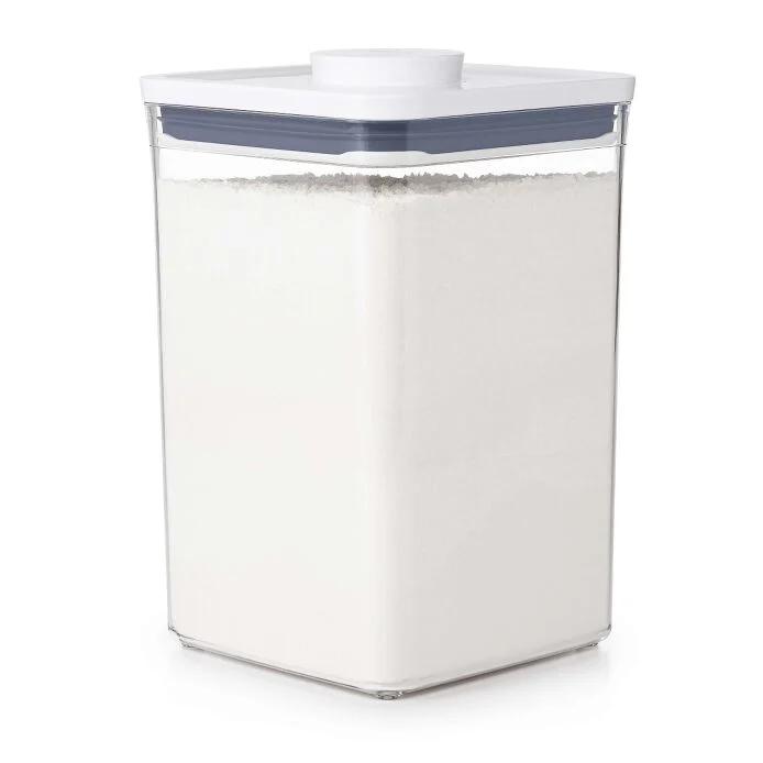 OXO 
POP Container - Big Square Medium (4.4 Qt.)