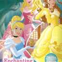 Disney Princess Enchanting Coloring Book