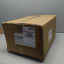 GUARD SHIELD Heavy Duty Tarp 30x30 Feet White Multi Purpose Thick Waterproof Poly Tarp Cover 10mil