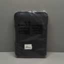 Taygeer Laptop Bag 15.6 Inch, Business Briefcase Gifts for Men Women, Water Resistant Messenger Shoulder Bag with Strap, Premium Office Bag, Carry On Laptop Case for Notebook/Computer/Laptop, Black