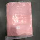 Fshibila 74" ×50" Large Baby Playpen, Baby Playard for Babies and Toddlers, Play Pens for Indoor & Outdoor, Sturdy Safety Play Yard with Soft Breathable Mesh, Anti-Fall, Pink