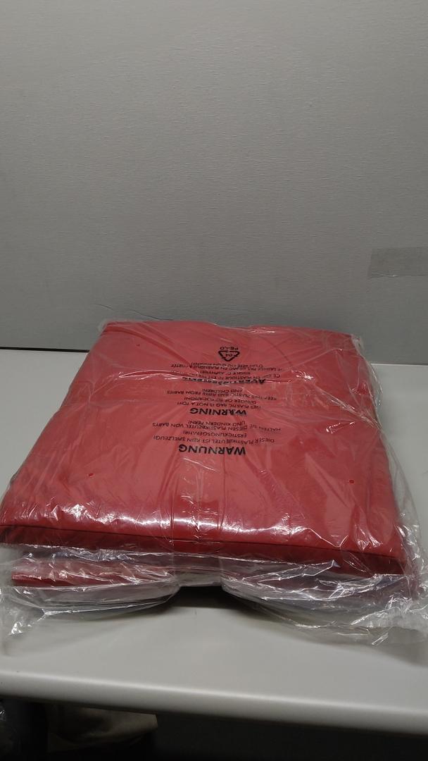 2 Pack Red Pillows 17x18in 2 Pack Red Pillows 17x18in