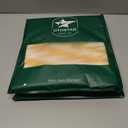 2 x OTOSTAR Outdoor Waterproof Throw Pillow Covers 16x16 Inch Set of 4 Boho Farmhouse Outdoor Cushion Covers for Patio Funiture GardenGeometry80-Yellow