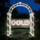 20ft Rope Lights Outdoor, Connectable & Flexible Tube Lights with 8 Modes Controller,Waterproof White LED Rope Lighting for Deck,Garden,Pool,Patio,Bedroom,Party,Indoor & Outside Landscape Lighting
