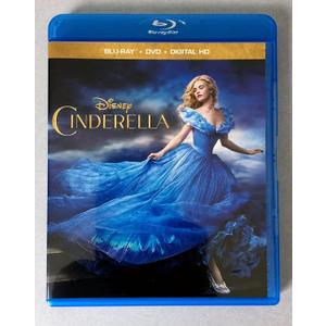 Cinderella [Blu-ray] (DVD)