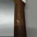 18"x24"  Wooden Beveled Wall Mirror for Home Decor, Bathroom, Bedroom, Living Room, Hallway