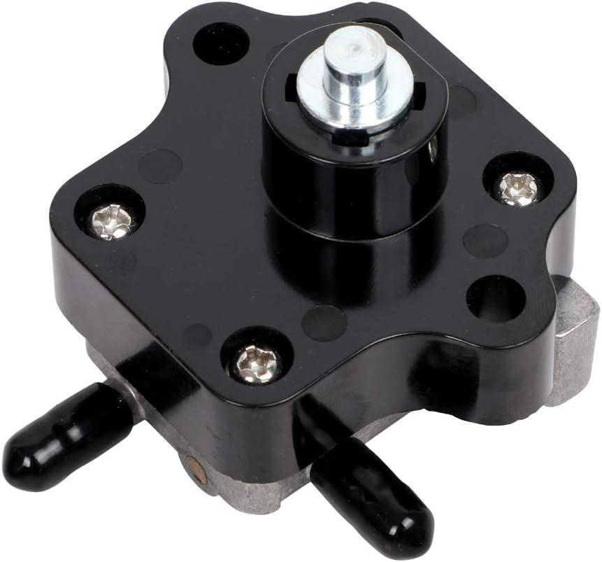 Fuel Pump Compatible with Tohatsu Mariner Outboard 4 Stroke Engines 5HP 6HP 8HP 9.8HP Replacement Number 3H6040007 803529T01 803529T02 803529T03 803529T04 803529T05 803529T06