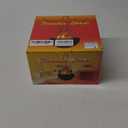 Macarrie 1 Pcs 3D LED Fake Flame Light 110v Effect Fake Campfire Lamp Torch, Artificial Flame Effect Light, Fire Pit Hanging Cauldron Decor for Halloween, Christmas, Bar Stage, Home Holiday Party