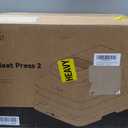 HTVRONT Auto Heat Press 2 - Adjustable Pressure Heat Press Machine 15X15
Heats Up Fast & Evenly Heat Press with Higher Heating Height for HTV, Sublimation, Heat Transfer Projects